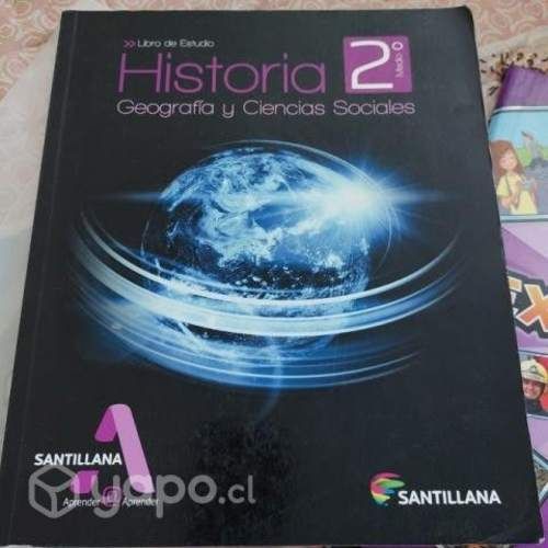 Libro de Historia