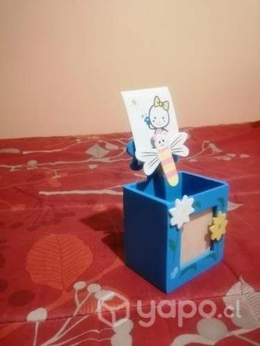 Lapicero / Porta Lápices