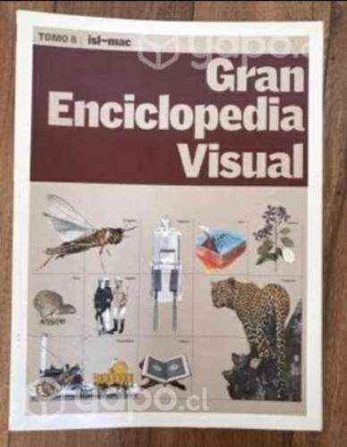 Gran Enciclopedia Visual-14 tomos