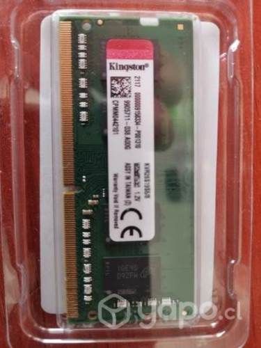 Ram 8gb ddr4 2666mhz Nuevas