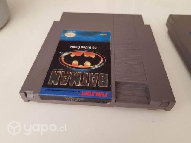 Batman Original Nintendo NES