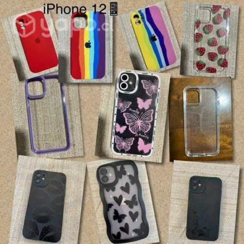 Carcasas de silicona