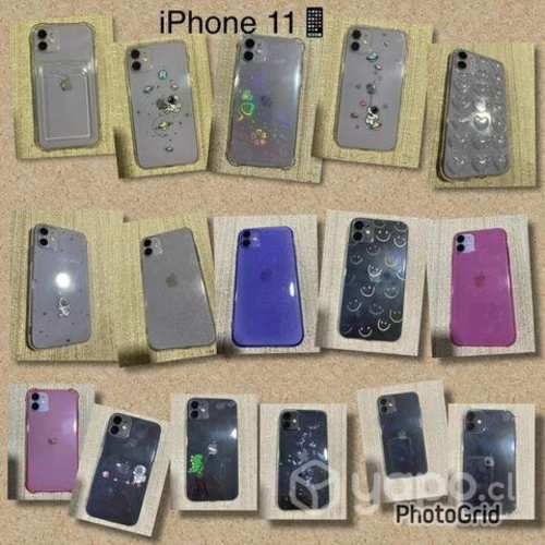 Carcasas de silicona