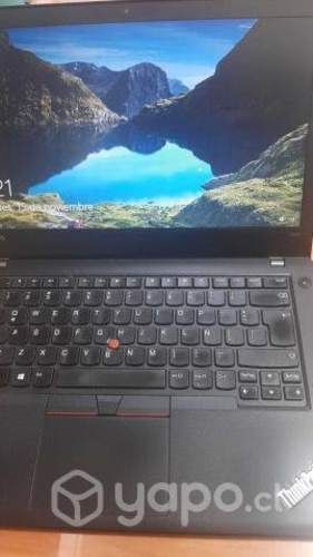 Notebook thinkpad t470