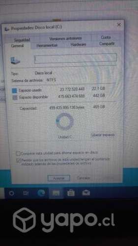 Notebook thinkpad t470