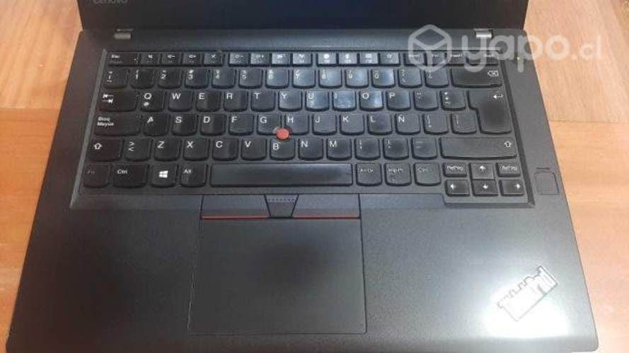 Notebook thinkpad t470