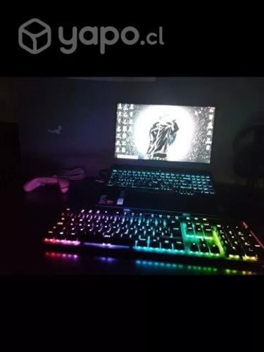 Lenovo ideapad gaming 3 con un año de uso