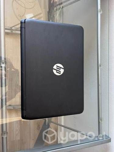 Notebook HP 4GB-SSD 250GB+Win10+Office+Garantía