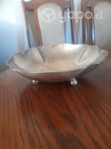 Centro de mesa plaque