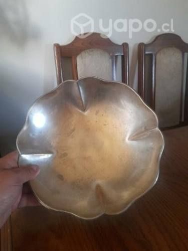 Centro de mesa plaque