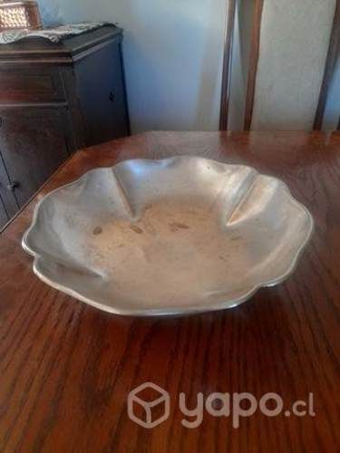 Centro de mesa plaque