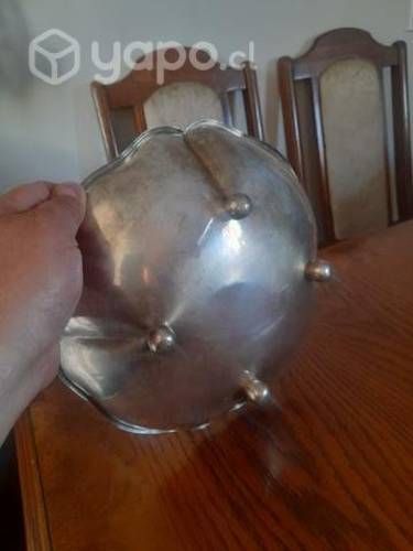 Centro de mesa plaque