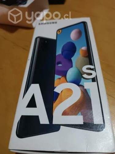 Celular A 21s