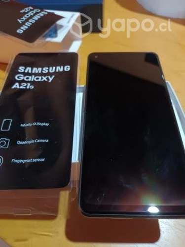 Celular A 21s