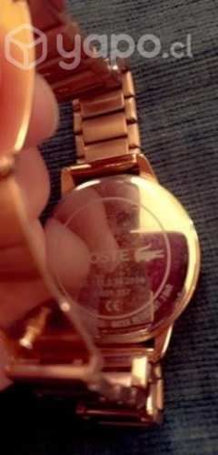Reloj Lacoste original