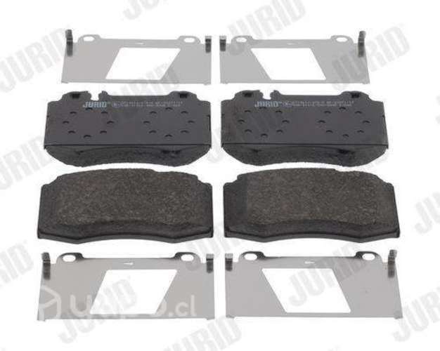 Juego de pastillas de freno Mercedez Benz clase SL