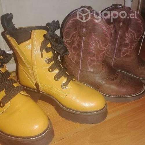 Botines 38