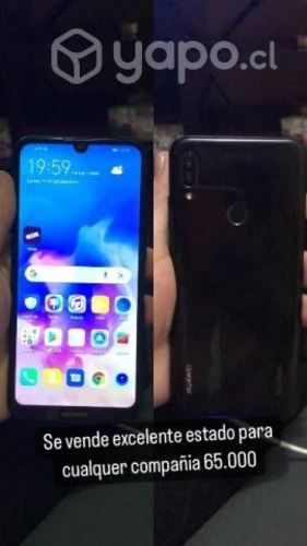 huawei y6 2019