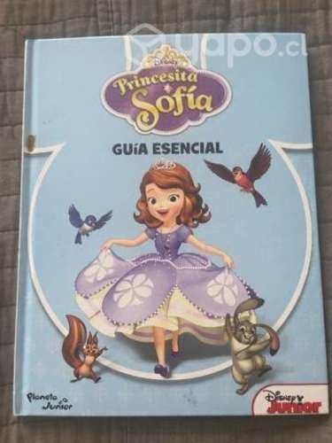 Libro Princesa Sofia