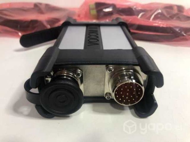 Comunicador volvo vocom