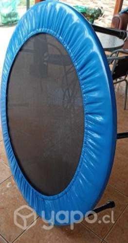 Mini trampolin fitnes