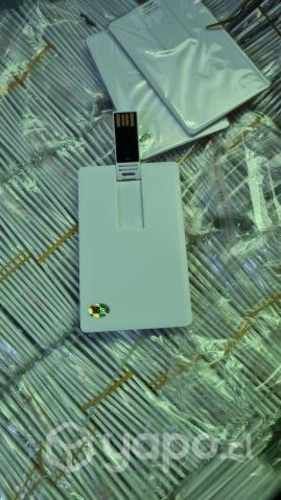 Pendrive tarjeta 8gb