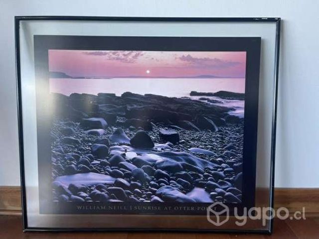 Cuadro foto decorativo