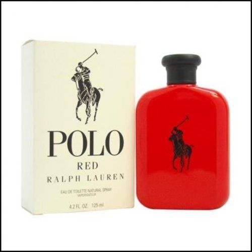 Ralph Lauren Polo Red EDT 125ml Tester