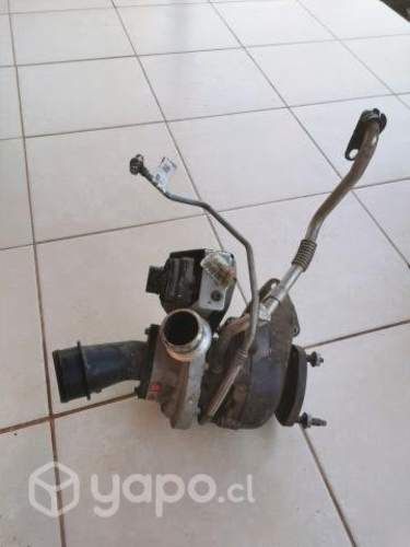 Turbo Ford ranger 3.2 año 2018