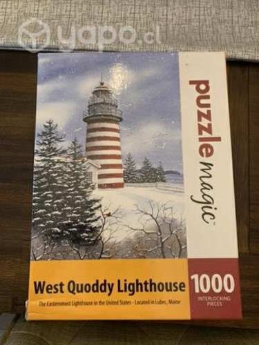 Puzzles de 1000 a 2000 piezas