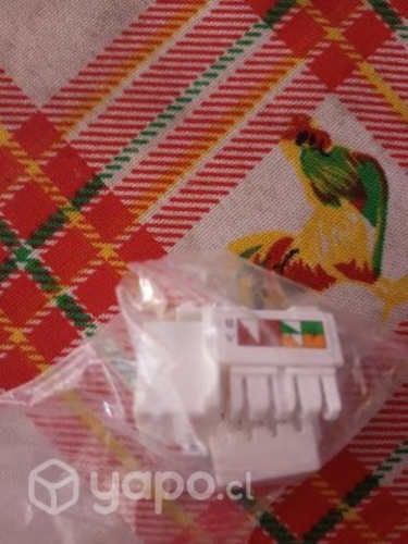 Módulos Rj45 Nuevos