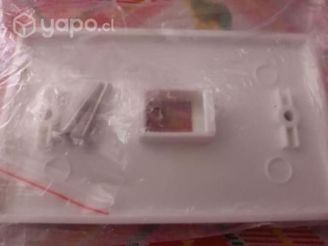 Módulos Rj45 Nuevos
