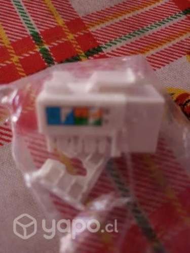 Módulos Rj45 Nuevos