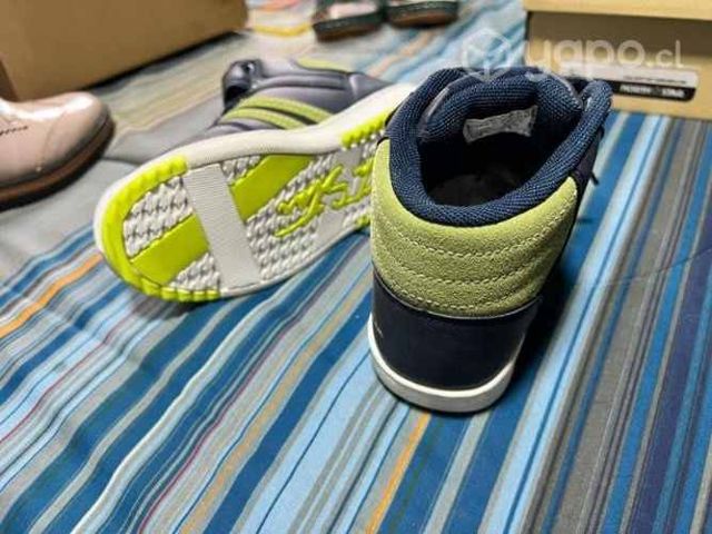 Zapatillas north star niño