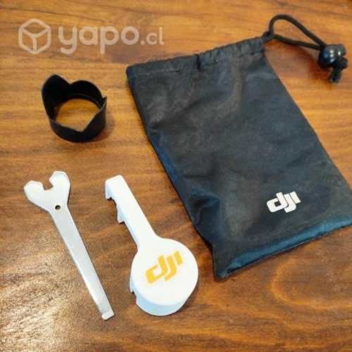 Parasol Dji phantom 3 Pro y herramienta