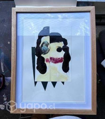 Pinturas arte colección