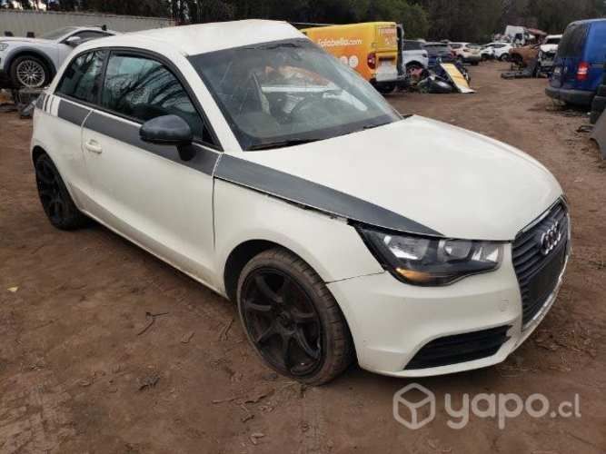 Radio Audi A1 2013