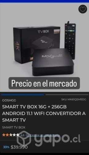 Tv box Android