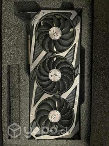 Tarjeta video Asus Rtx Nvidia RTX3060ti 8GB