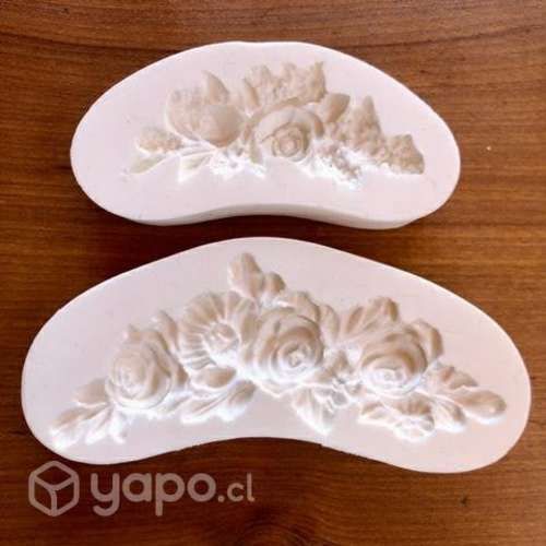 Moldes de silicona Manualidades