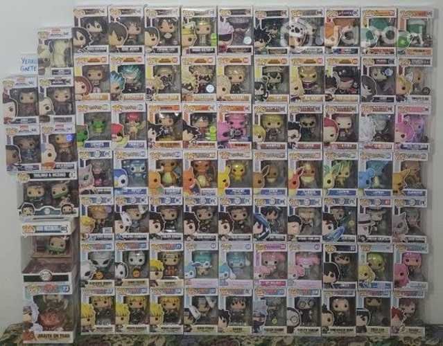 Funkos de Anime