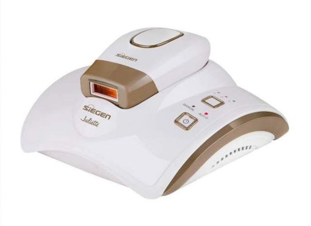NUEVA Depiladora IPL&RF SG 9405 Siegen Juliette