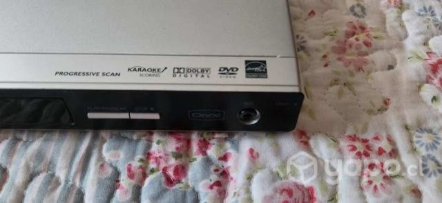 Reproductor DVD Philips