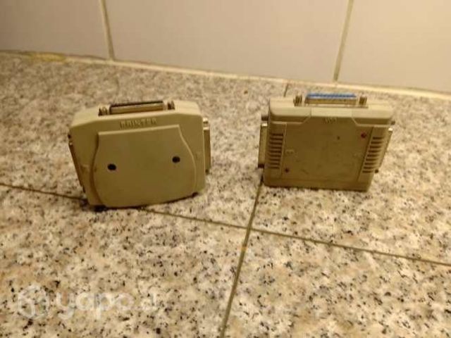 Auto Switch Compartir Impresora 1 a 2 PC