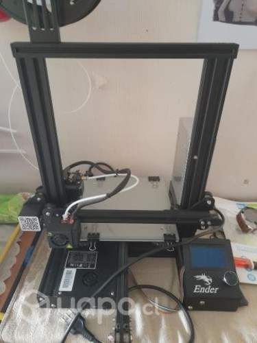 Impresora 3d Ender 3