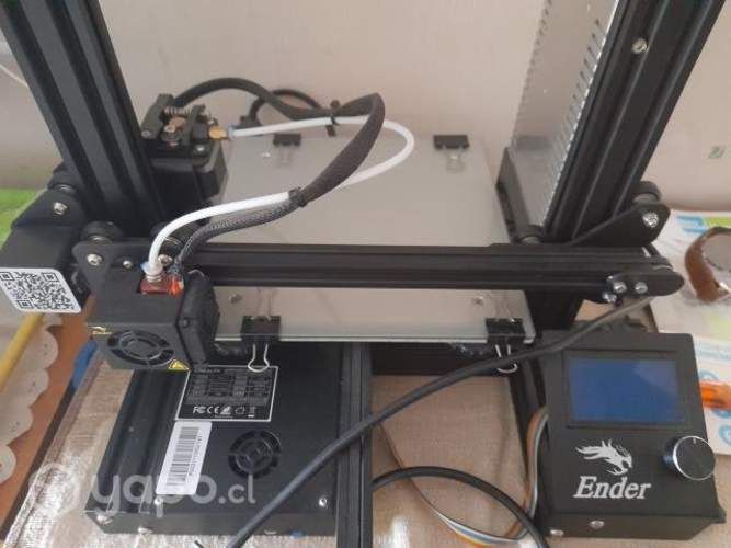 Impresora 3d Ender 3