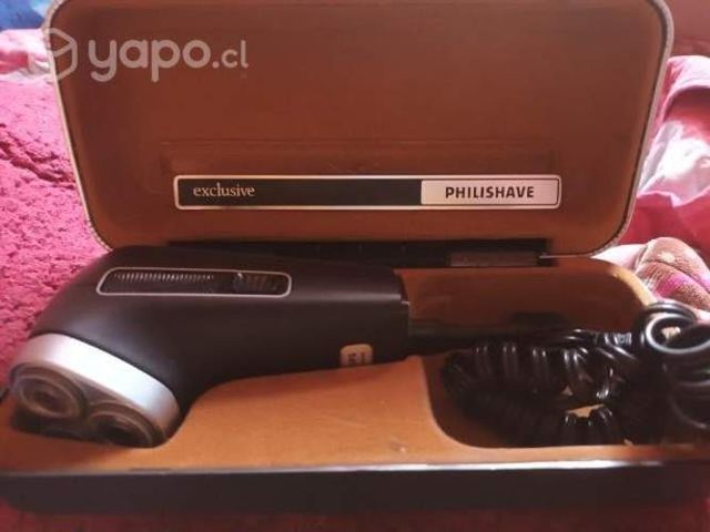 Afeitadora philips usada