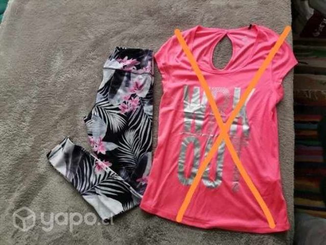 ropa deportiva