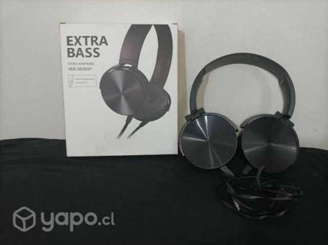 Joystick más audífonos