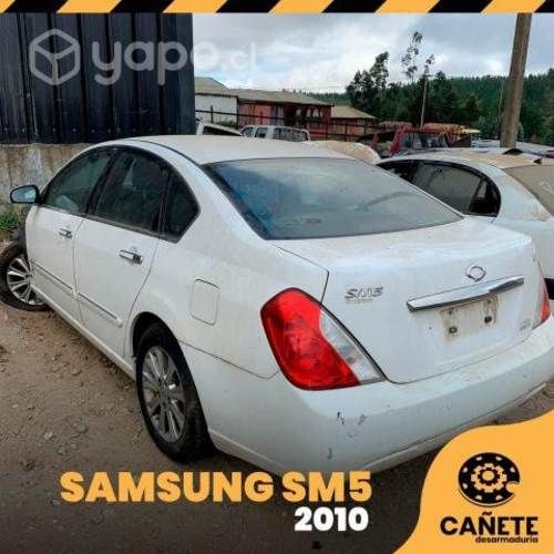 Comando calefacción Samsung SM5 2010